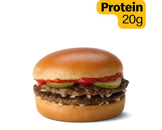 Double Hamburger