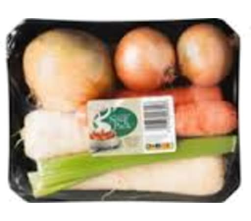 Marrone Fresh Soup pack Soup Vegetables (1kg)
