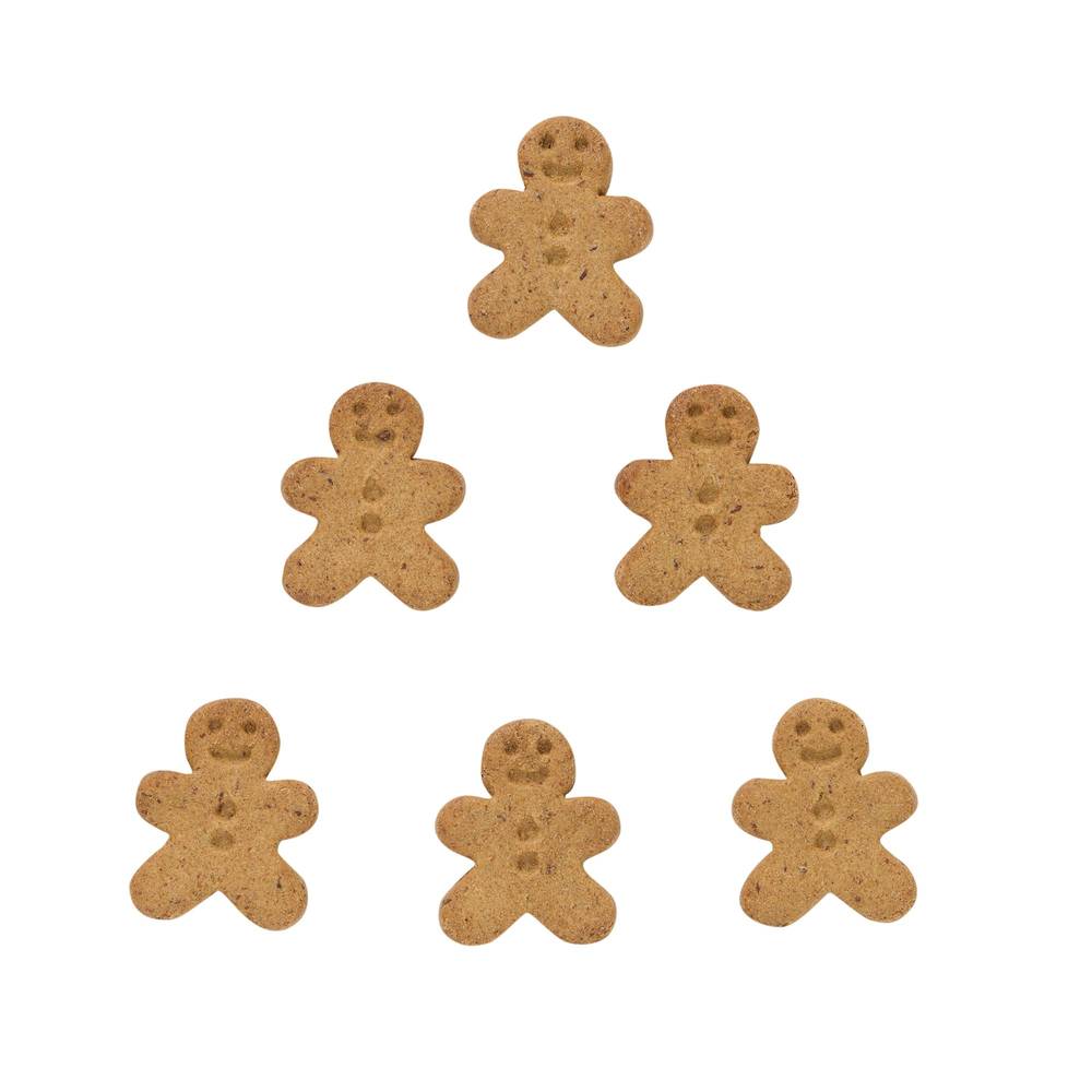 Merry & Bright Gingerbread Cookies 6 OZ (Size: 6 Oz)