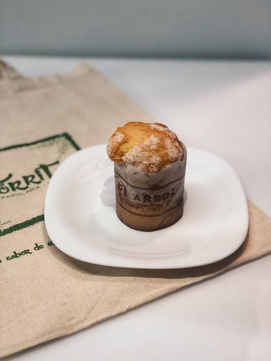 Bolo de Arroz