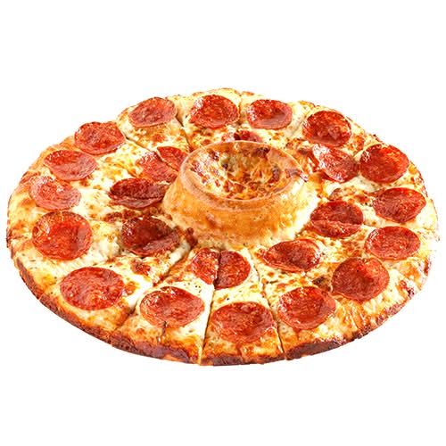 Pepperoni Volcano Dipper
