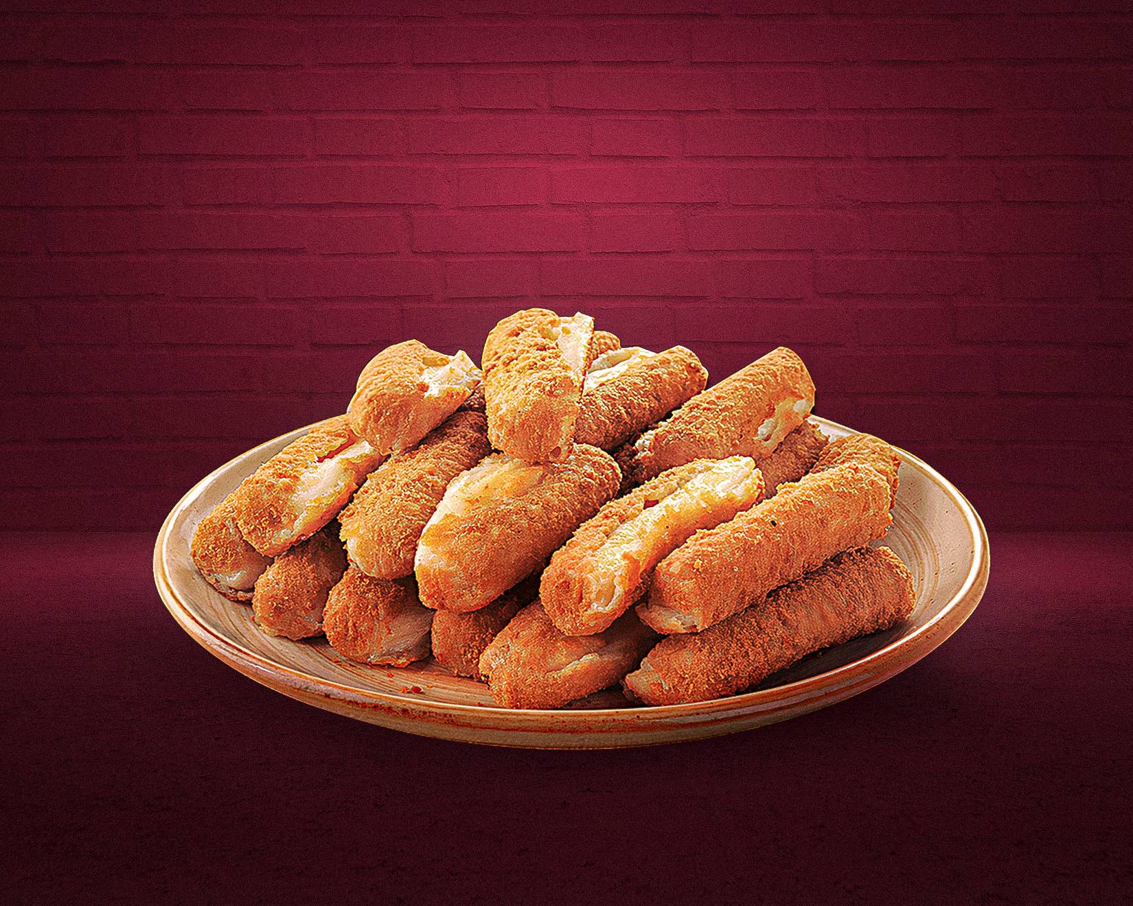 Mozzarella Stick 🧀 x6