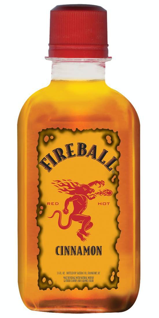 Fireball Likor Whisky (700 ml) (blended with cinnamon)