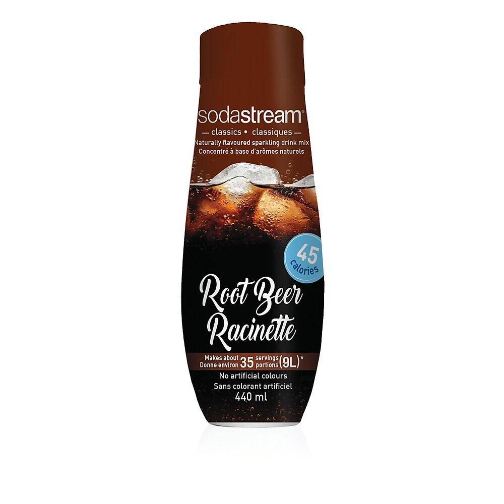 SodaStream Root Beer Flavoured Syrup, 500ml (500 ml)