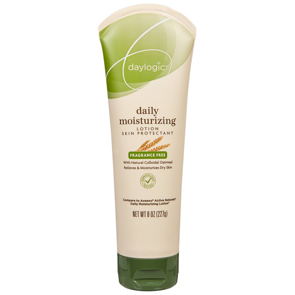 Daylogic Daily Moisturizing Lotion - 8 Oz