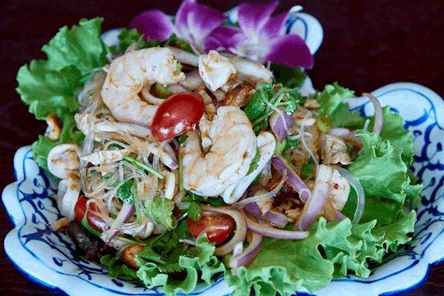 Glass Noodle Salad