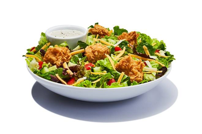 Chicken Garden Salad