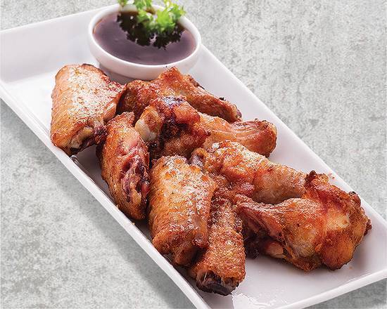 Chicken Wings in BBQ Sauce - 6PCs