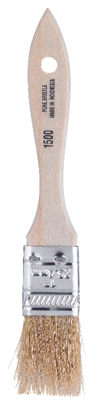 Linzer 1 In. Flat Chip Brush