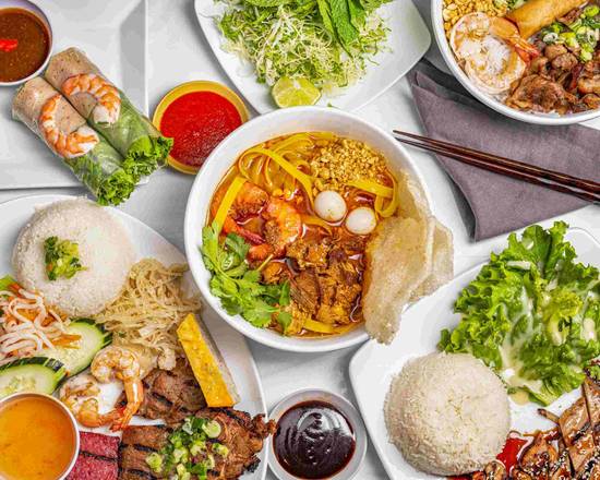 Saigon Soul Vietnamese Restaurant