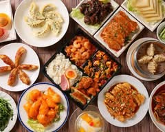 中華料理 福餃子 Chinese food Lucky Dumplings