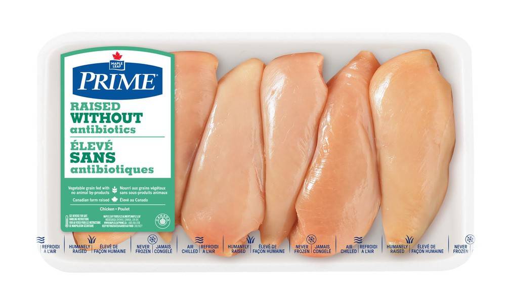 Prime Boneless Skinless Chicken Breast (1.3 kg)