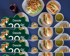 Pisello Pizza (Arenales Tapatíos)