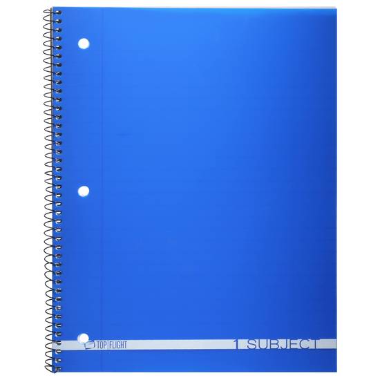 Boss 90 Sheets Wide Rule Subject Notebook