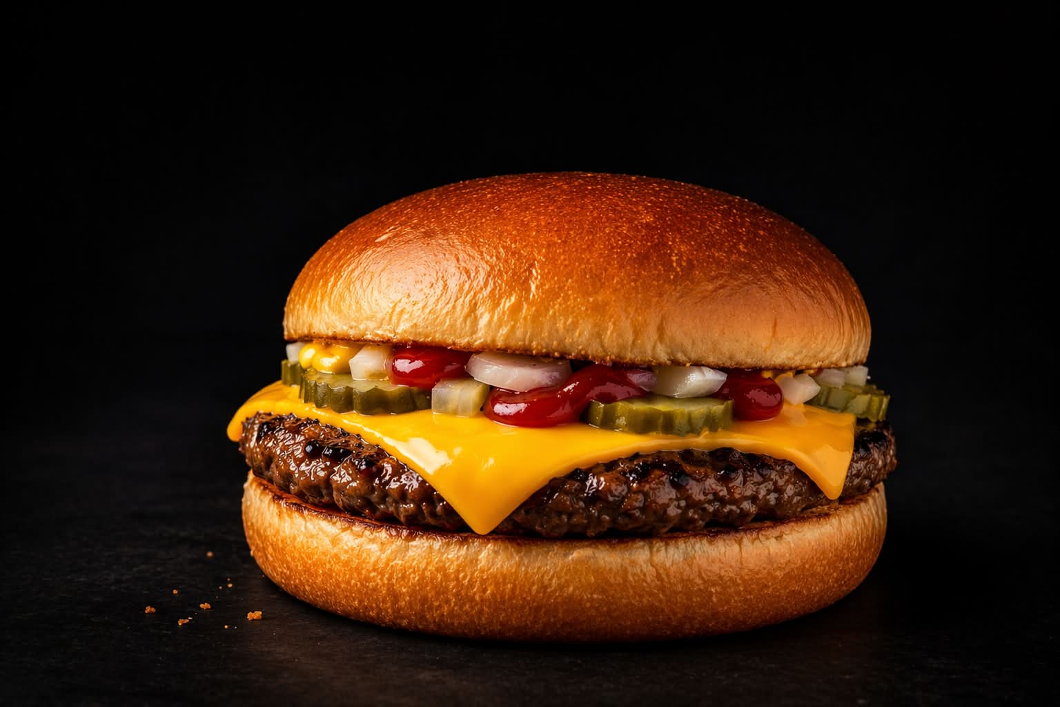 BOGO Smash Cheese