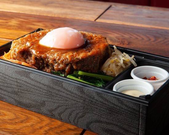 【🥇人気】しょうがないしょうが焼き・温玉