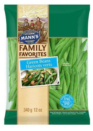 Mann's Green Beans (340 g)