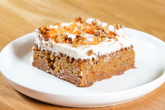 House-Made Carrot Cake