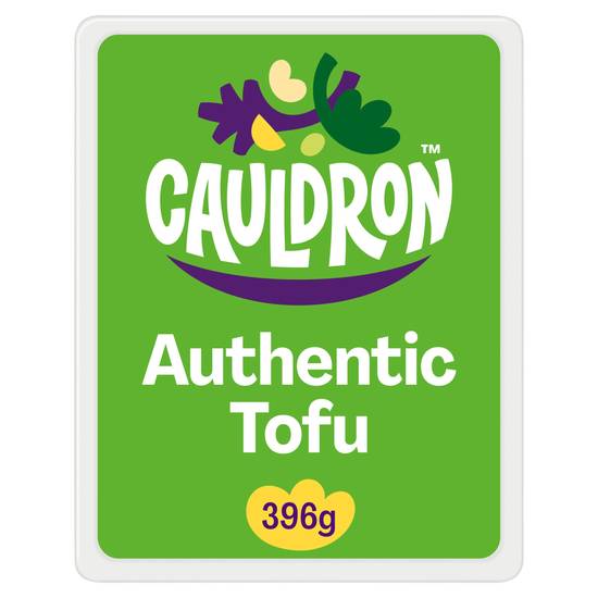 Cauldron Vegan Tofu Block 396g