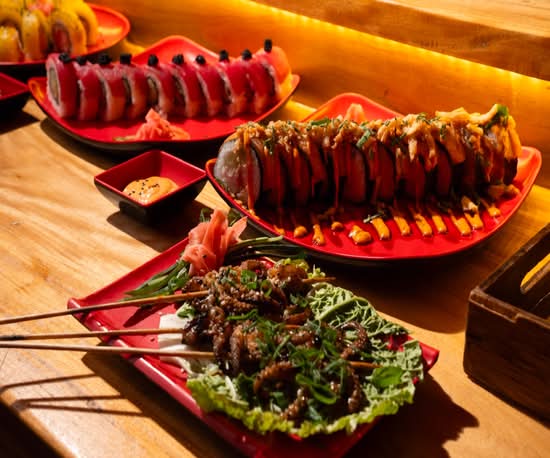Maki Cocina Japonesa (San Salvador)