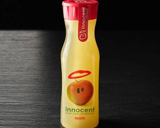 Innocent, pur jus de pomme 33cl