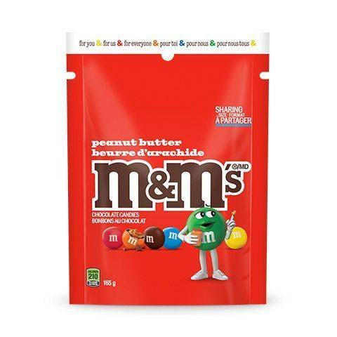 M&M Peanut Butter 165g