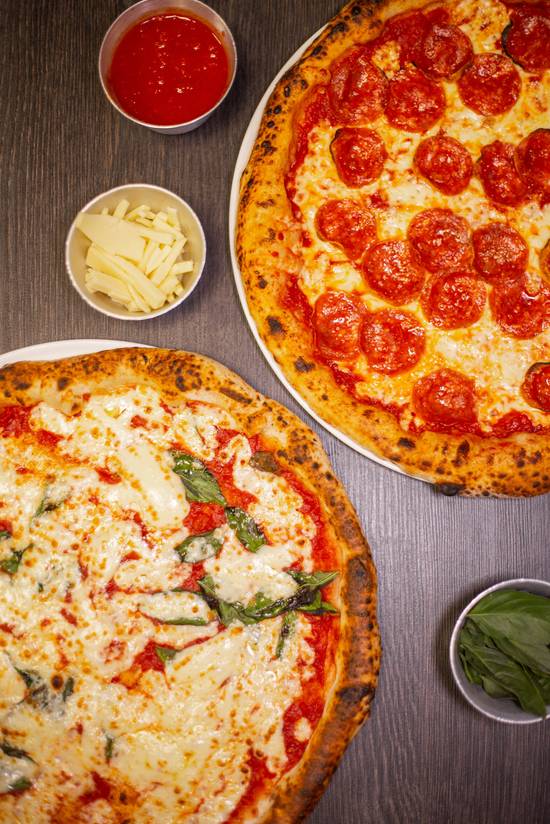 Astratto Pizzería (Los Andes)