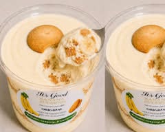 It's Good Banana Pudding