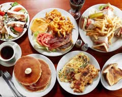 Les Cafe Pancakes House