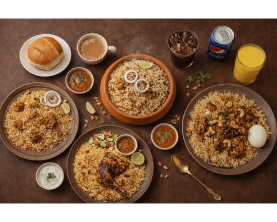 The Biryani Company (10537 King George Boulevard)