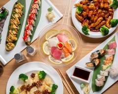 Asian Cuisine & Sushi Bar