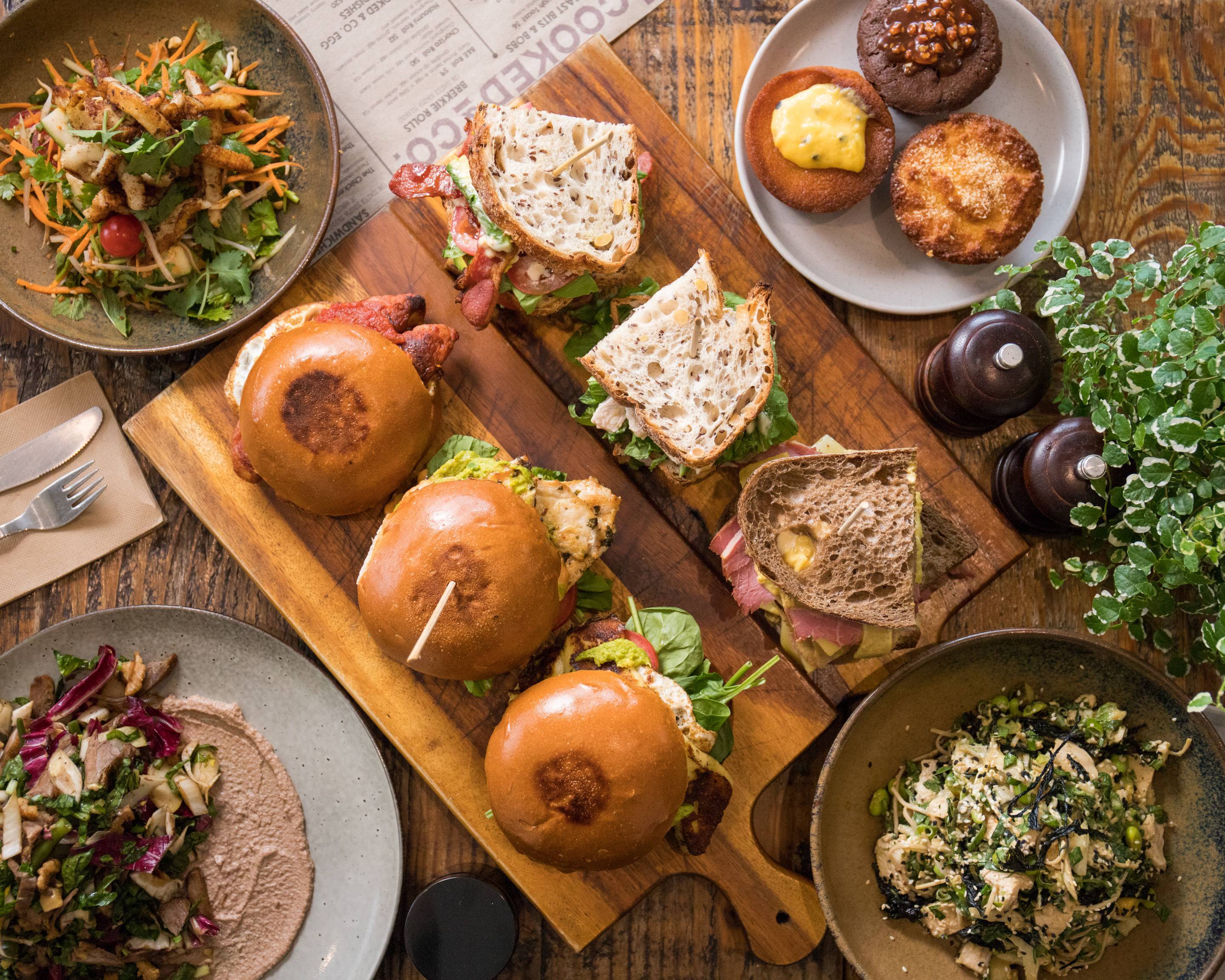 Cooked Inn Menu Order Cooked And Co Menu Delivery and Takeaway in Sydney | Menu ...