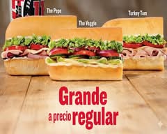 Jimmy Johns (Nápoles)