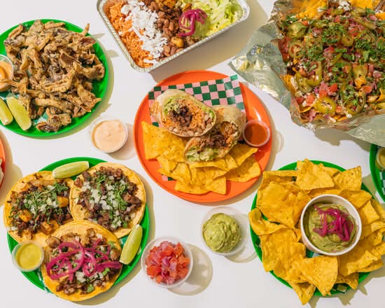 Taqueria Vegana