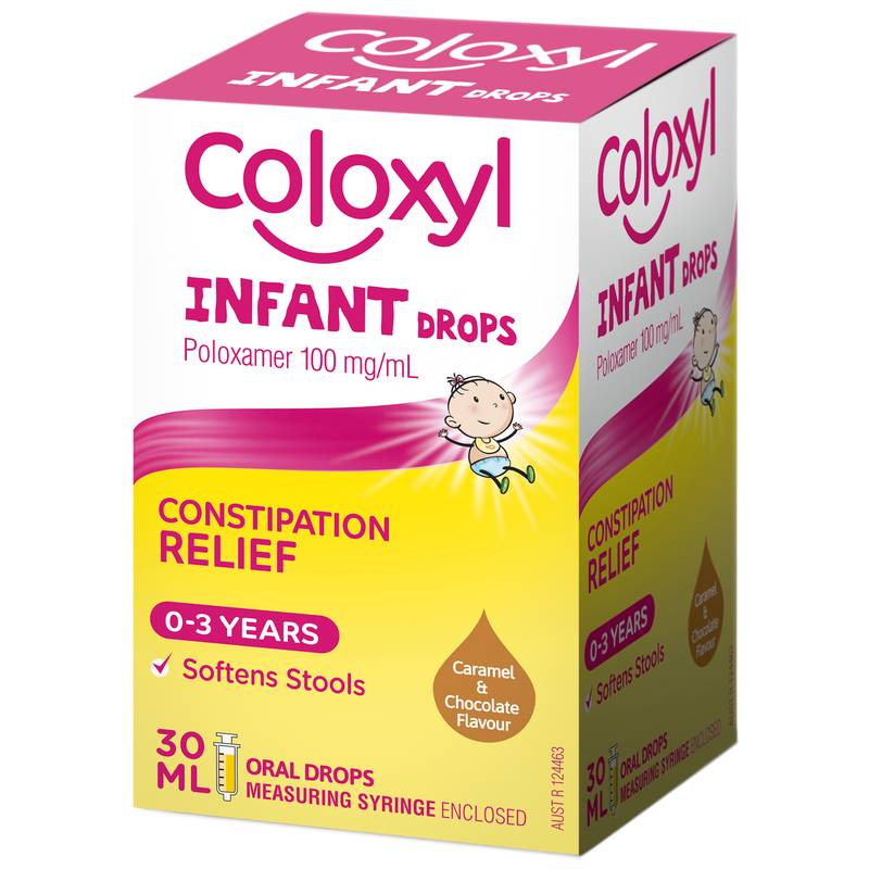 Coloxyl Drops 30ml