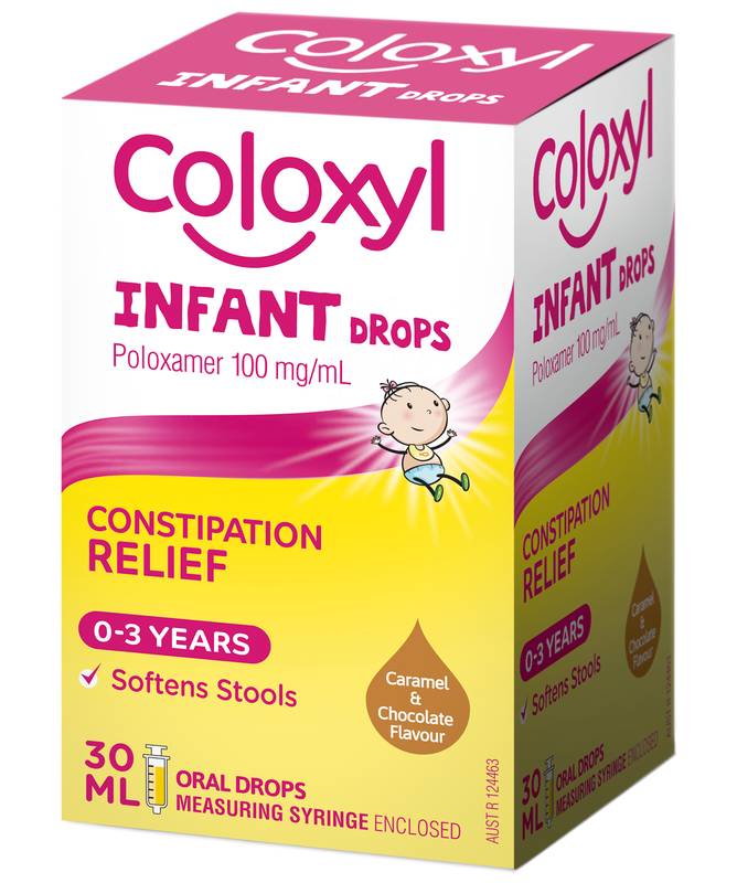 Coloxyl Drops 30ml