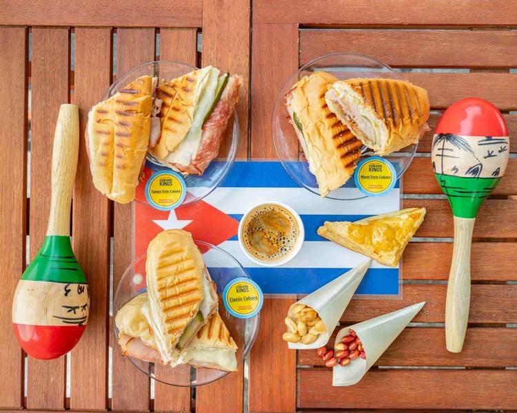 Commander d un Cubano Kings Menu et prix Toronto Uber Eats