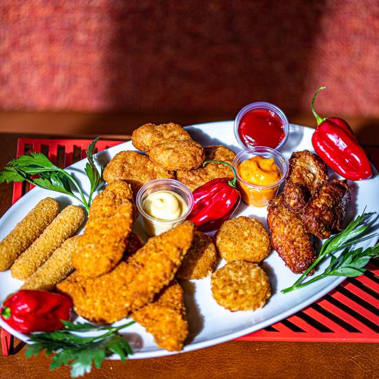 Plateau tex mex