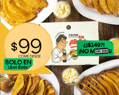 Tacos Don Pancho Apodaca