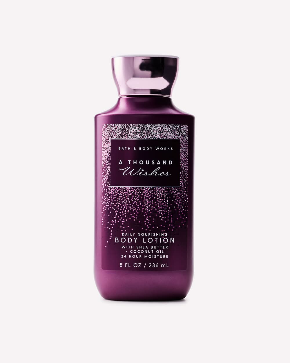 Bath & Body Works A Thousand Wishes Daily Nourishing Body Lotion (8 fl oz)