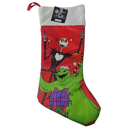 Nightmare Before Christmas Christmas Stocking - 1.0 ea