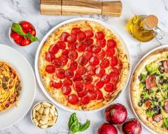 Faminto Pizza Pasta E Hambúrguer