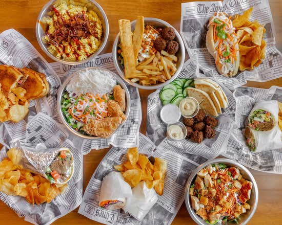 Grass Roots Ice Cream & Deep Roots Street Food