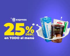 Dos Pinos Express (Coyol 🛒)