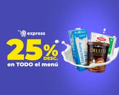 Dos Pinos Express (Escazú Village 🛒)