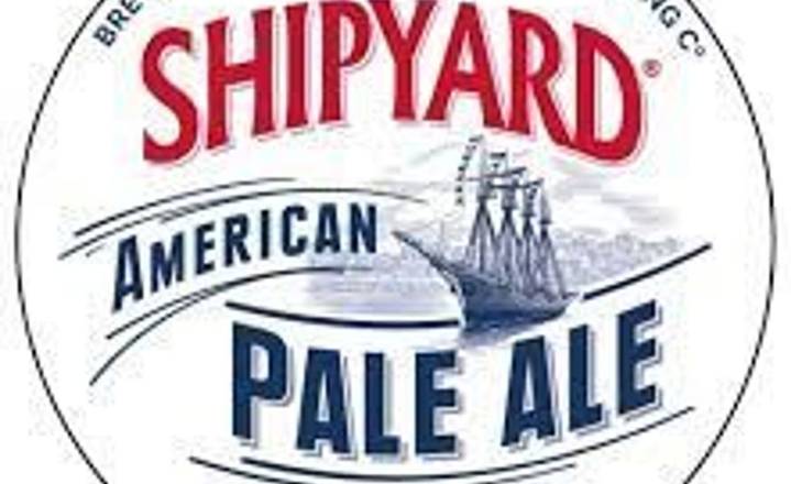 Shipyard Pale Ale 4.5% ABV
