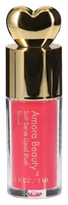 Mini Amora Beauty™ Liquid Blush 0.1oz Tease