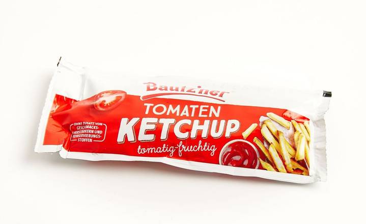 Portion Ketchup