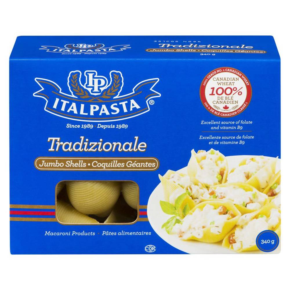 Italpasta Jumbo Shells Delivery Near Me Order Online Uber Eats