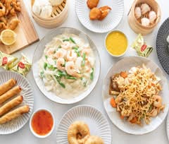 Cathay Court Chinese Restaurant